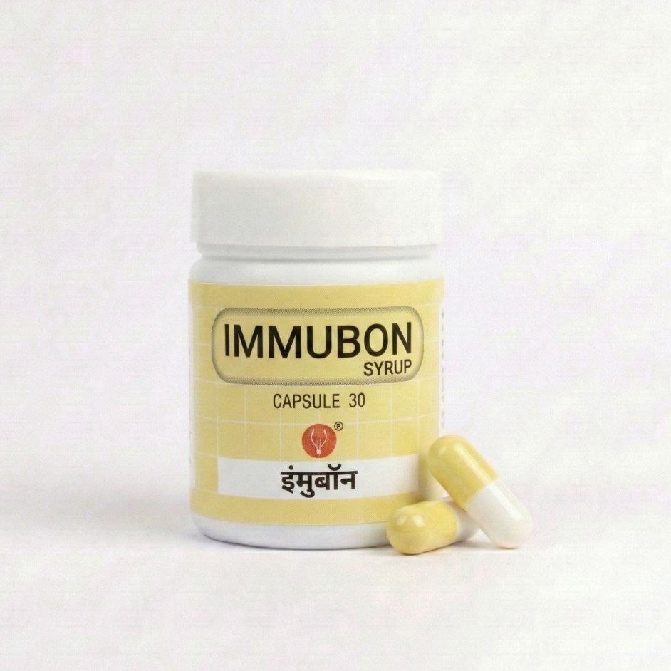 IMMUBON Syrup