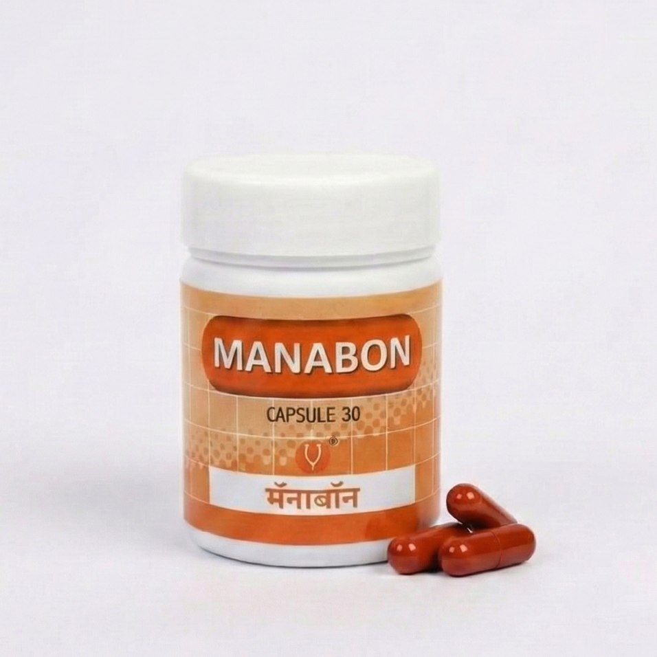 MANABON Capsule